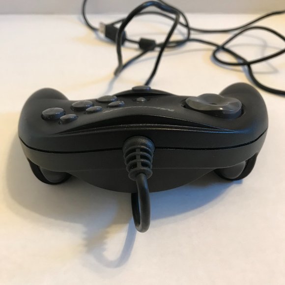 Microsoft SideWinder Gamepad USB Retro Gaming Controller with Manual - Picture 6 of 15